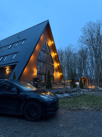 The Eh Frame Scandinavian SPA Inspired Retreat — photo 13