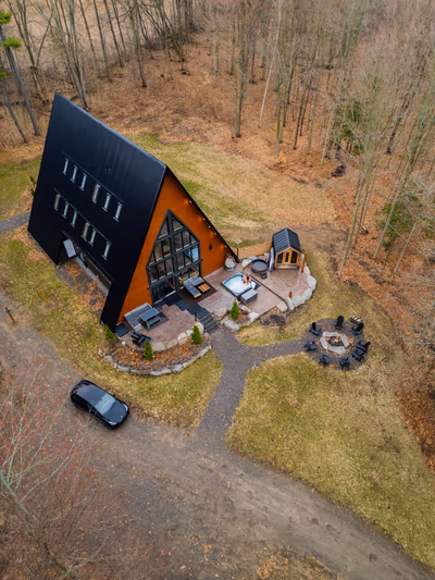The Eh Frame Scandinavian SPA Inspired Retreat — photo 14