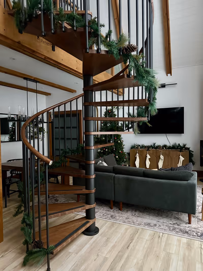The Eh Frame Scandinavian SPA Inspired Retreat — photo 16