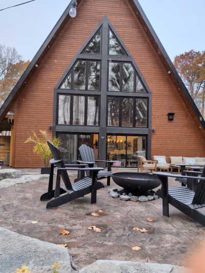 The Eh Frame Scandinavian SPA Inspired Retreat — photo 20