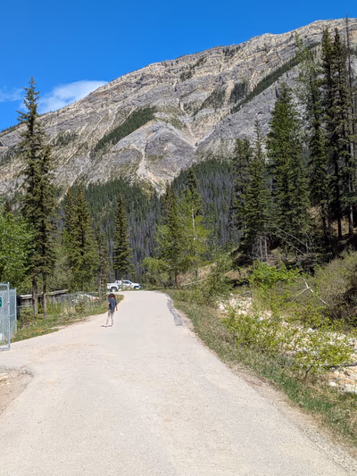 Miette Hot Springs — photo 31