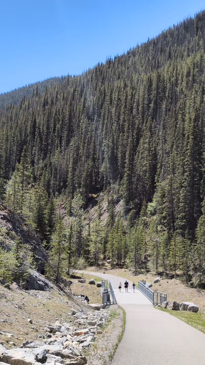 Miette Hot Springs — photo 32