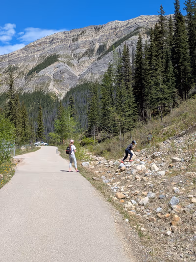 Miette Hot Springs — photo 33
