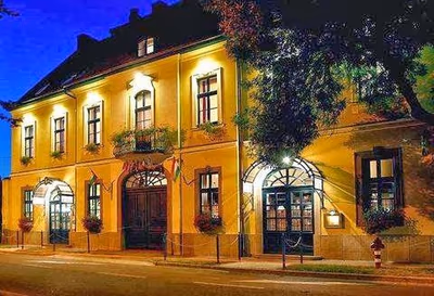 Hunguest Hotel Flóra — photo 13