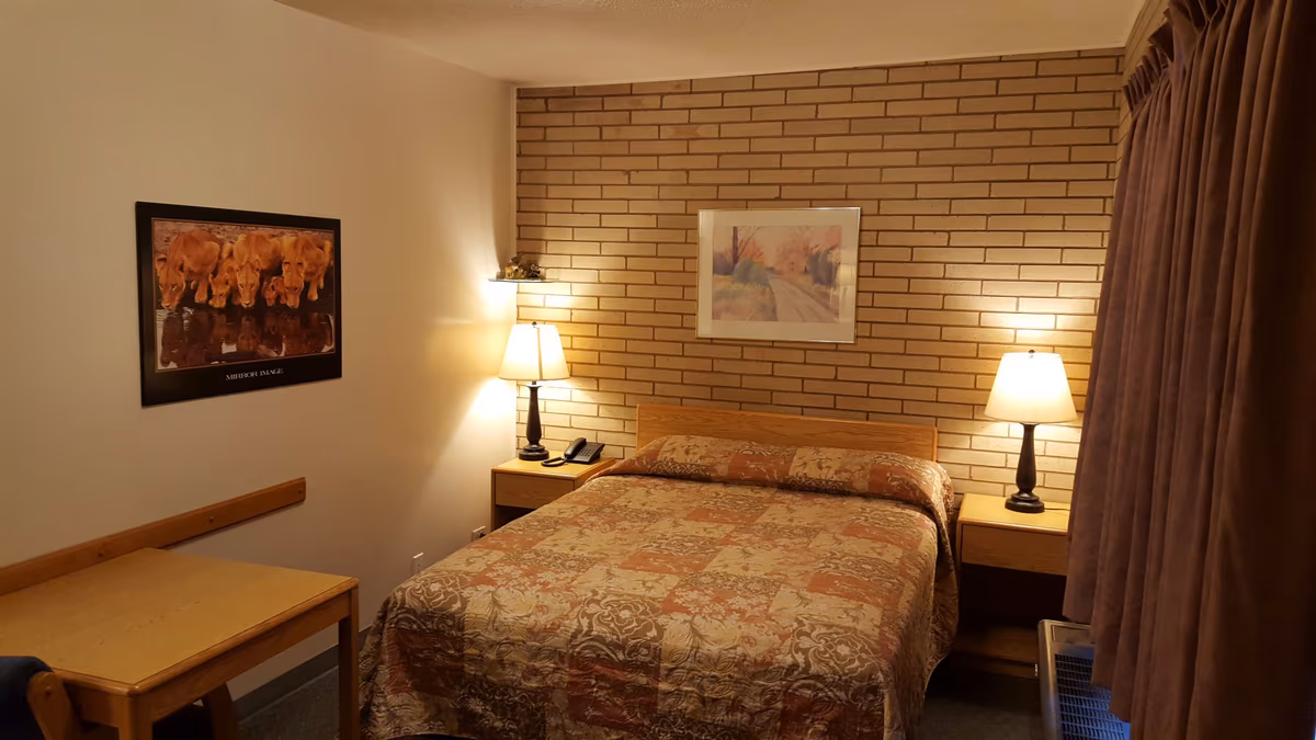 Safari Inn Motel Swift Current
