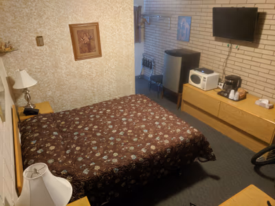 Safari Inn Motel Swift Current — photo 03