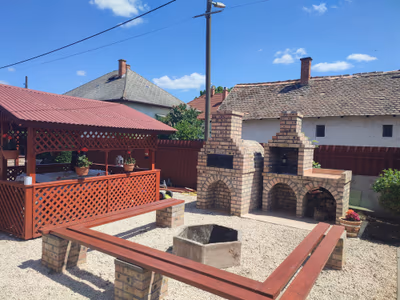 Boróka Vendégház — photo 11