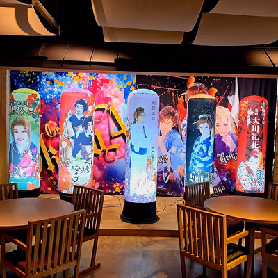Otsu onsen Ofuro cafe Biwako