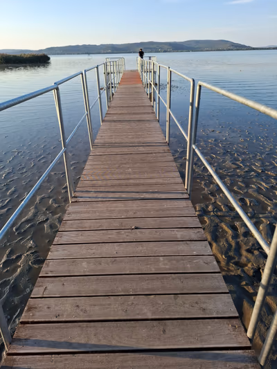 Balatonberény Strand — photo 17