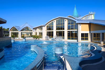 Spirit Hotel Thermal Spa — photo 02