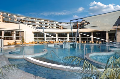 Spirit Hotel Thermal Spa — photo 03