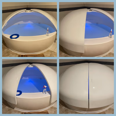 True REST Float Spa — photo 13