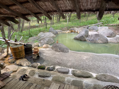 Togariishi Onsen Jomon Hot Spring — photo 07