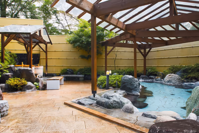 Togariishi Onsen Jomon Hot Spring — photo 08