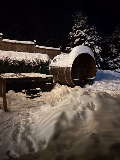 Le Naturo Sauna et Spa — photo 12