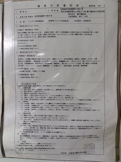 瀬戸瀬温泉(日帰入浴 ) — photo 06