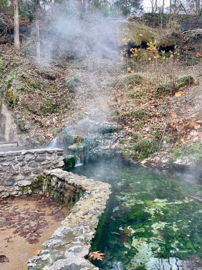 Hot Springs National Park — photo 40