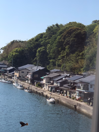 Hagihakkei Ganjima Besso — photo 16