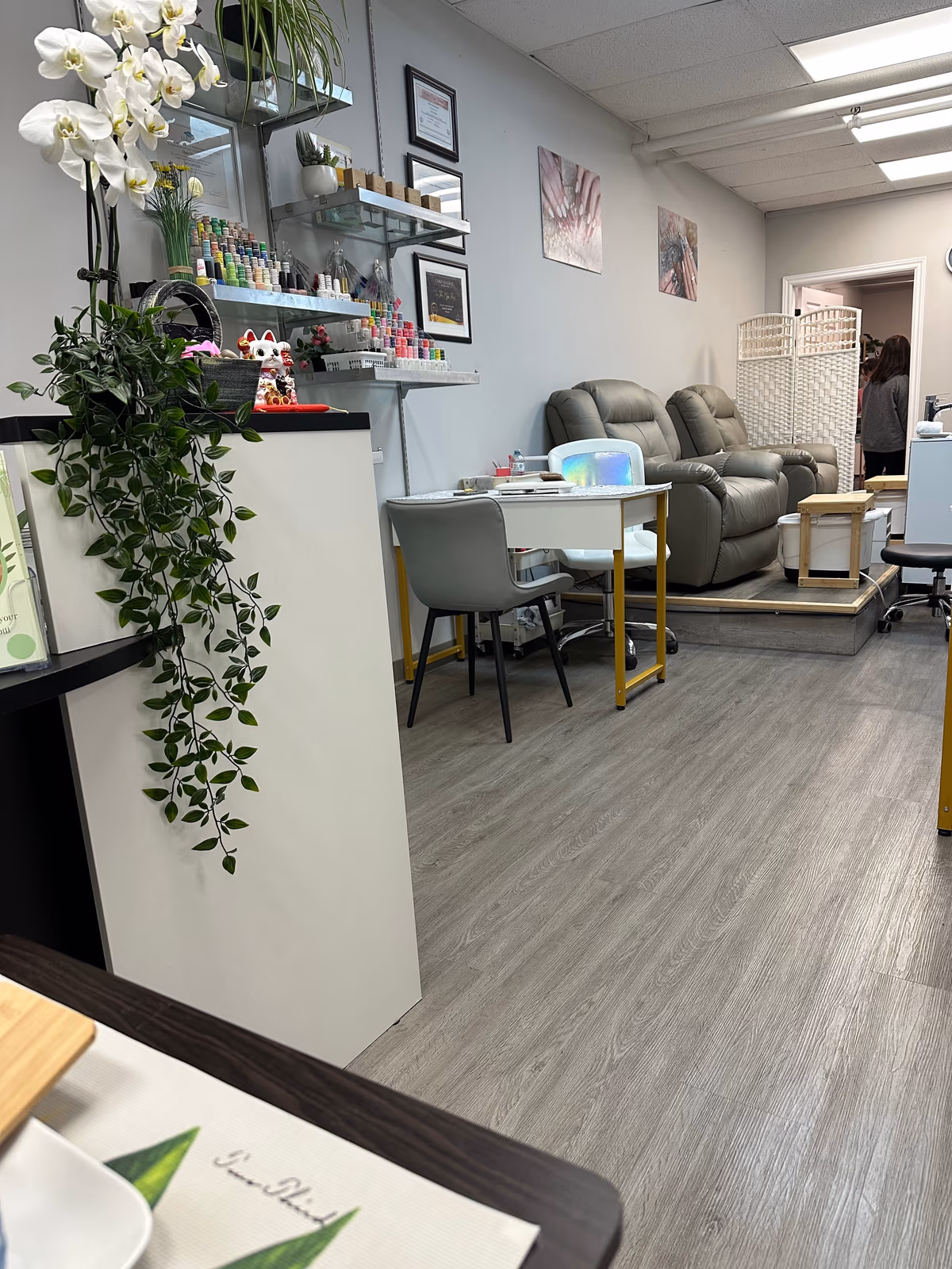 Golden Lotus Spa