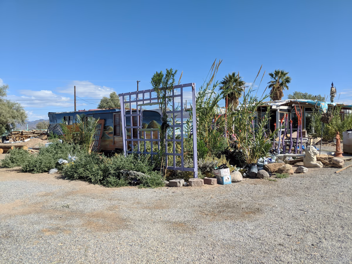 Death Valley Hot Springs