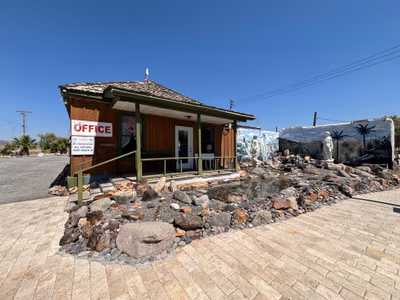 Death Valley Hot Springs — photo 06