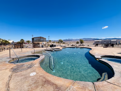 Death Valley Hot Springs — photo 07