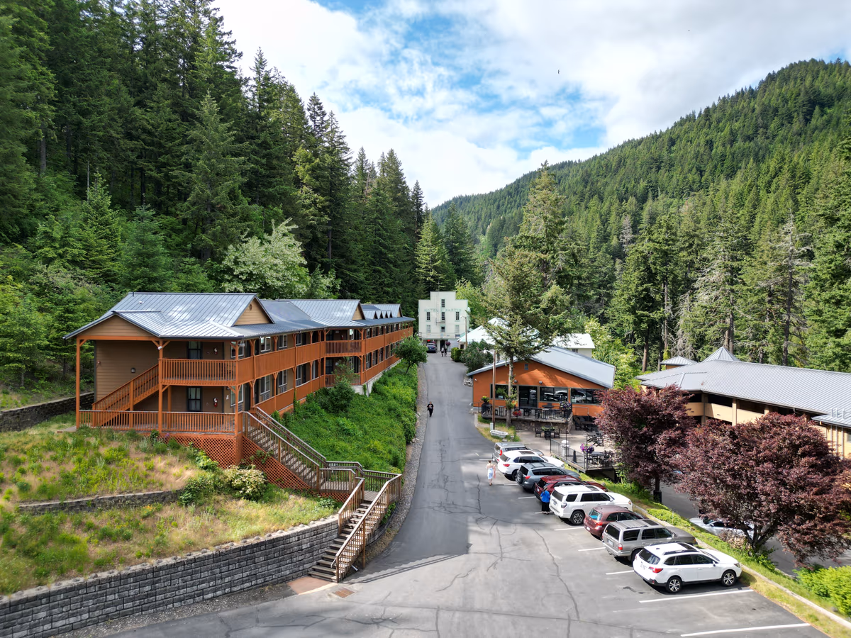 Carson Hot Springs Golf & Spa Resort