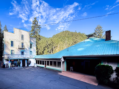 Carson Hot Springs Golf & Spa Resort — photo 05