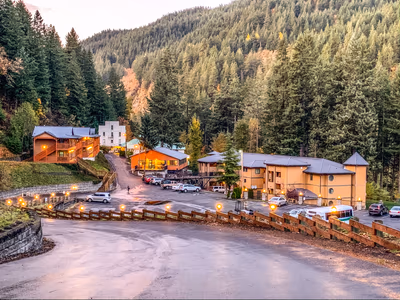 Carson Hot Springs Golf & Spa Resort — photo 08