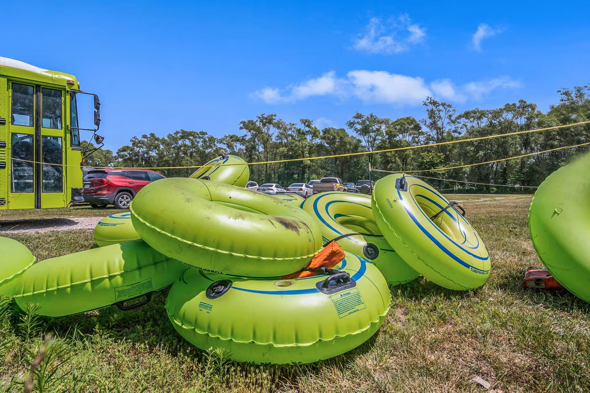 Elkhorn Shores Campground