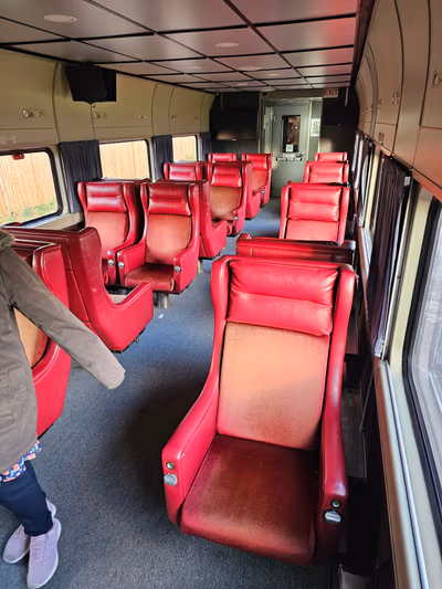 Agawa Canyon Tour Train — photo 12