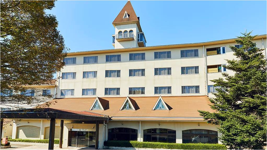 KAMENOI HOTEL KITSUREGAWA