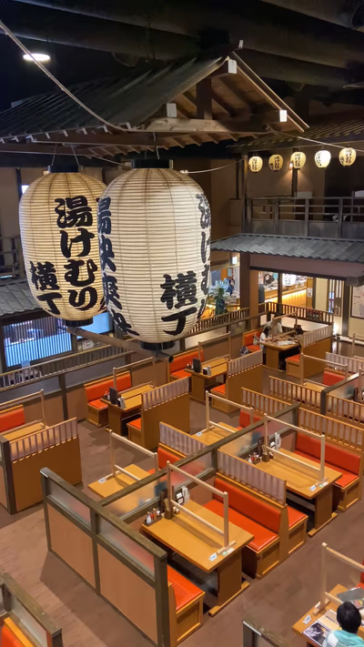 Yukemuriyokocho Omiya — photo 03
