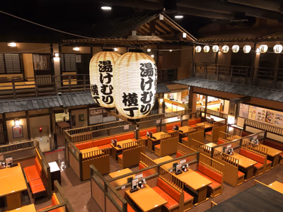 Yukemuriyokocho Omiya — photo 04