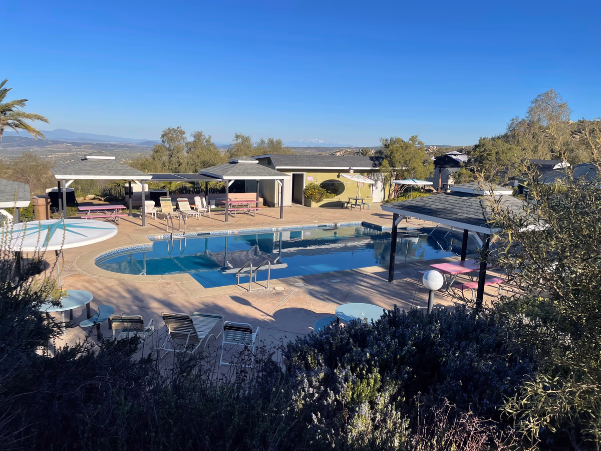 Elim Hot Springs