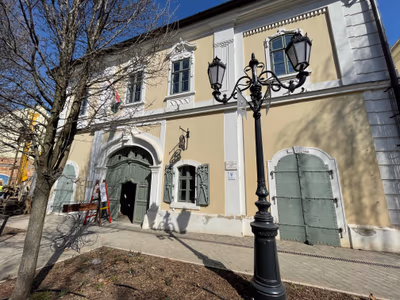 Tokaj Museum — photo 16