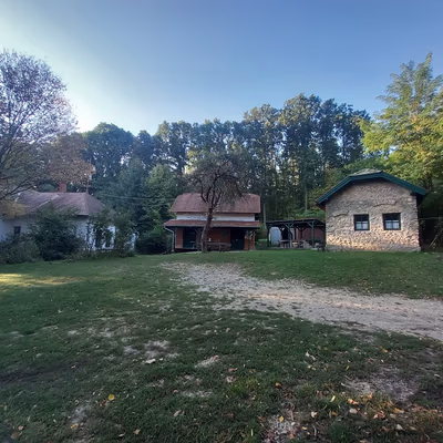 Old Bakony Tourist House and Forest School — photo 19