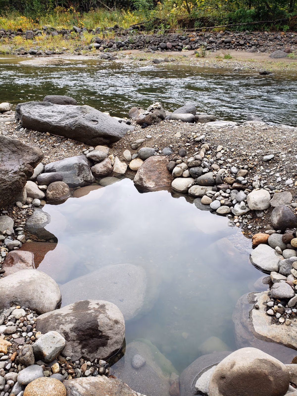 Bankei Hot springs, Osaru