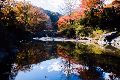 Sanba Gorge — photo 07