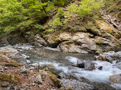 Sanba Gorge — photo 10