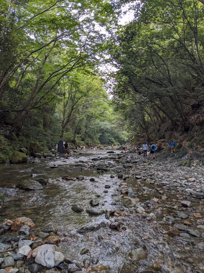 Sanba Gorge — photo 11