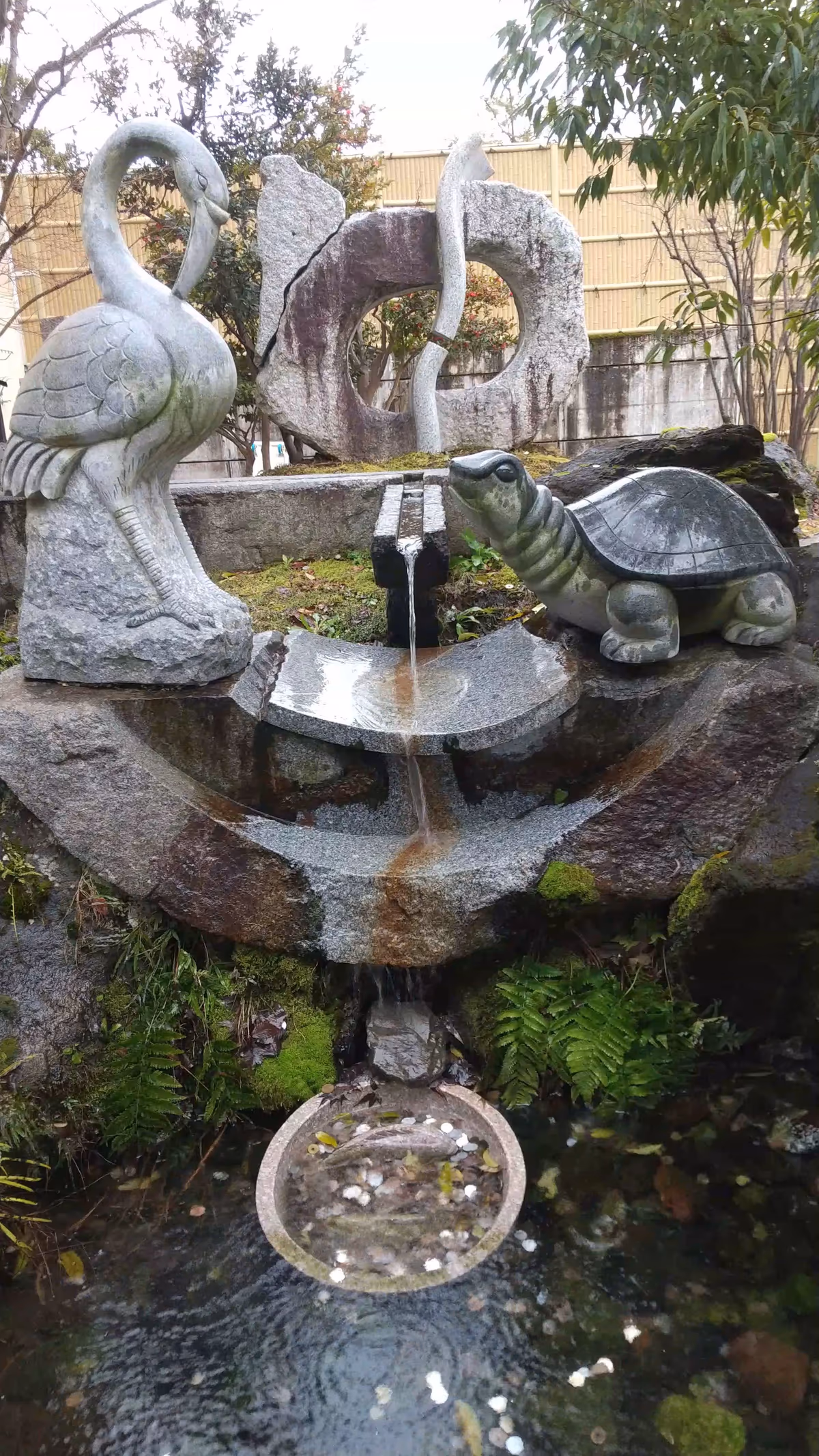舟橋立山天然温泉 湯めごこち