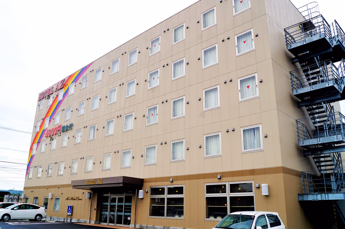 HOTEL ROUTE INN SHUNAN