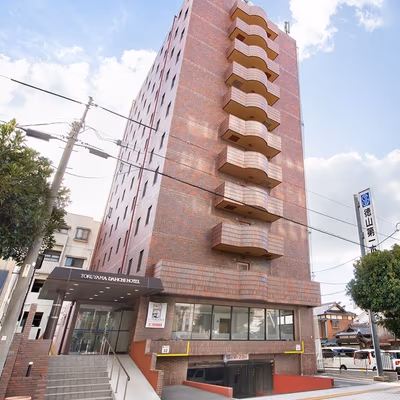 HOTEL ROUTE INN SHUNAN — photo 15