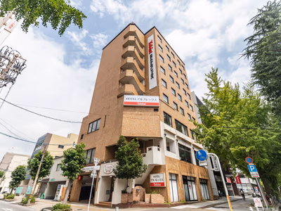HOTEL ROUTE INN SHUNAN — photo 18
