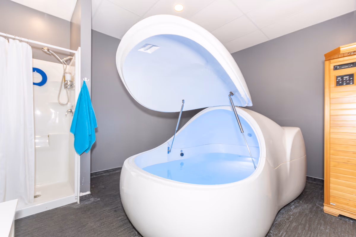 Float Wellness & Massage