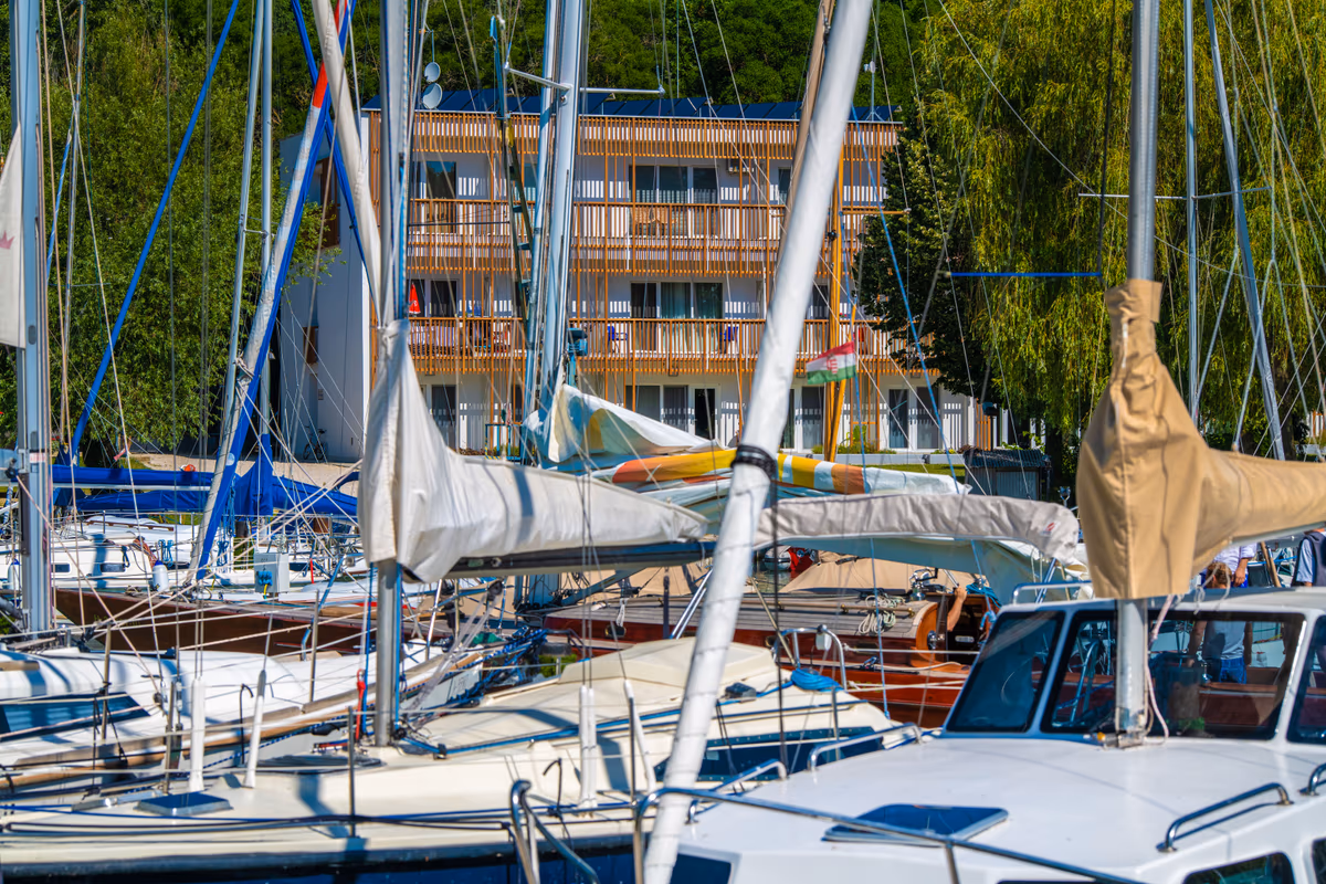 Tihany Yacht Club