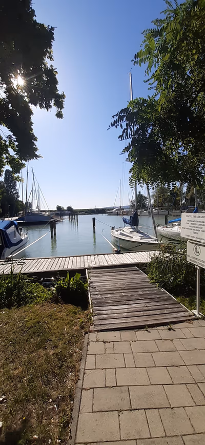 Tihany Yacht Club — photo 08