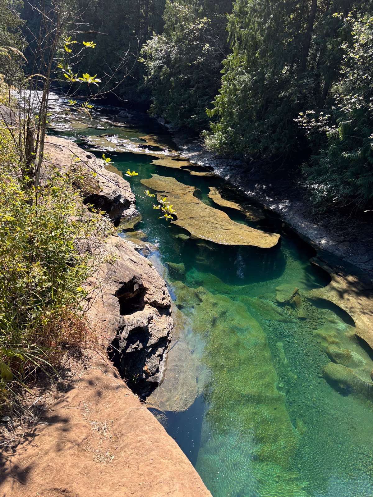 Oyster River Potholes