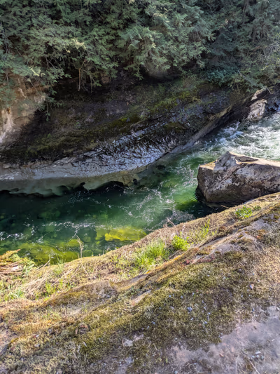 Oyster River Potholes — photo 15